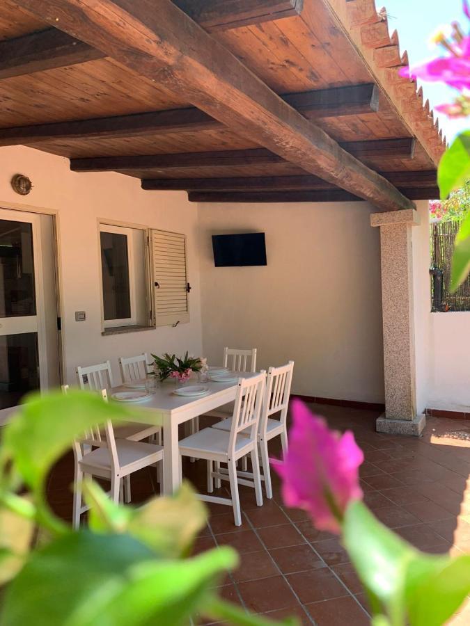 Villetta Ulisse A Pochi Passi Dal Mare Porto Pozzo Buitenkant foto